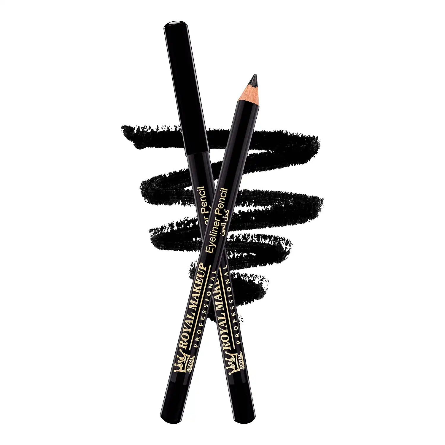 ROYAL MAKEUP - EYELINER PENCIL