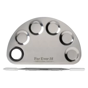 METAL DISH FOR MIXING