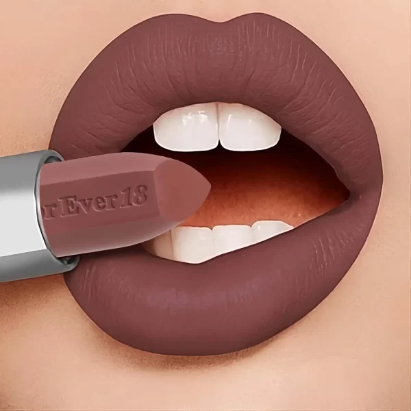 12+ MATTE LONG LASTING LIPSTICK KLS