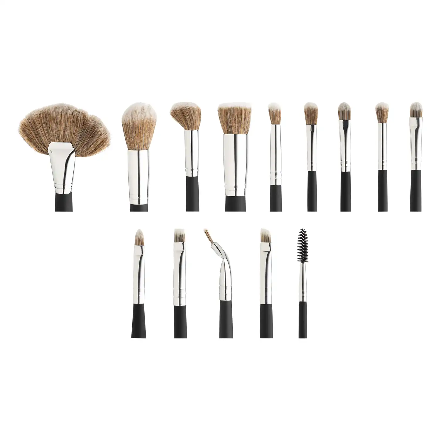 ROYAL MAKEUP 13 PIECE BRUSH SET