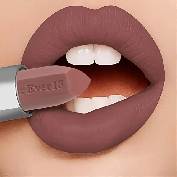 22+ MATTE LONG LASTING LIPSTICK KLS