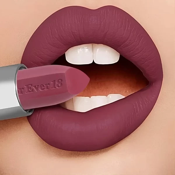 25+ MATTE LONG LASTING LIPSTICK KLS