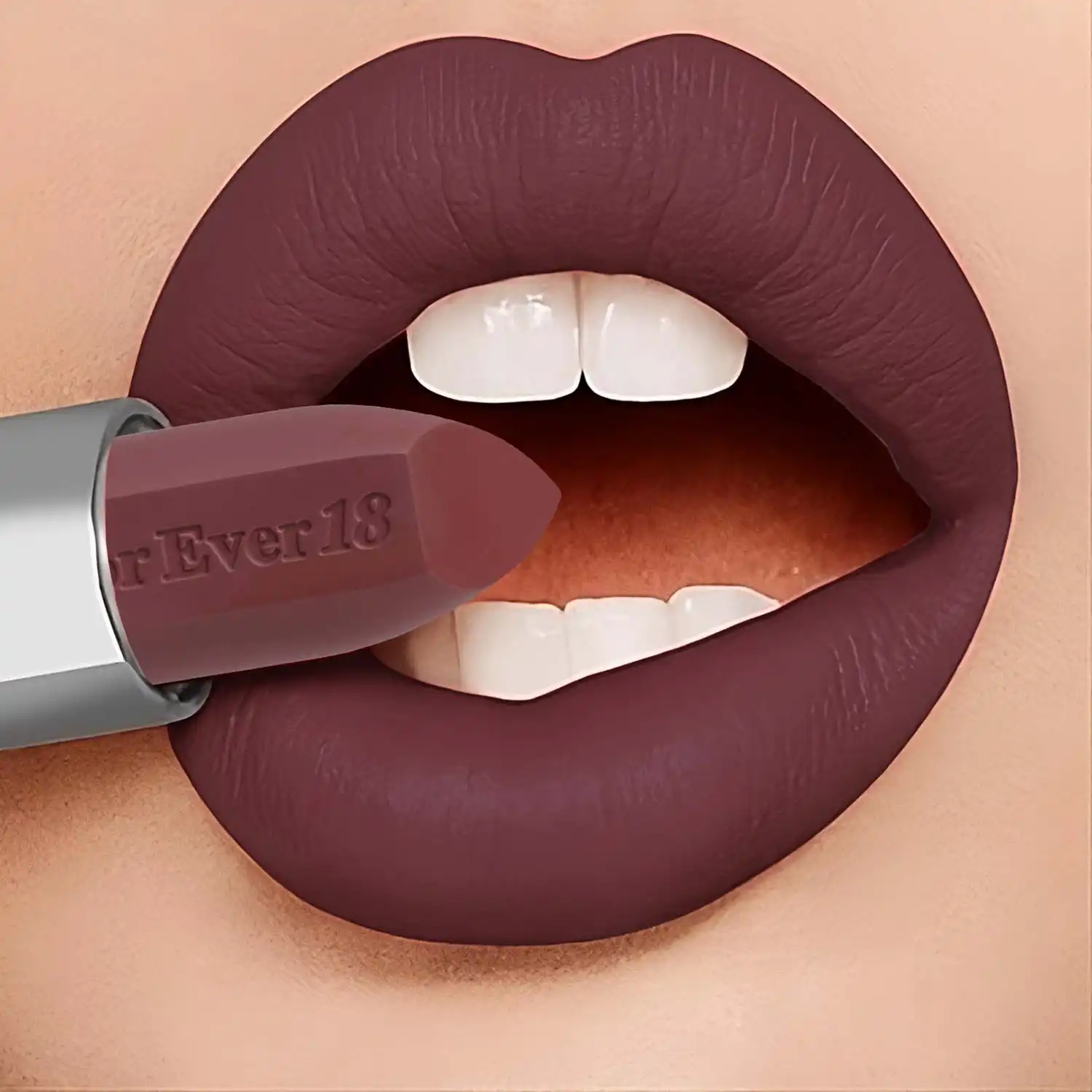 MATTE LONG LASTING LIPSTICK KLS