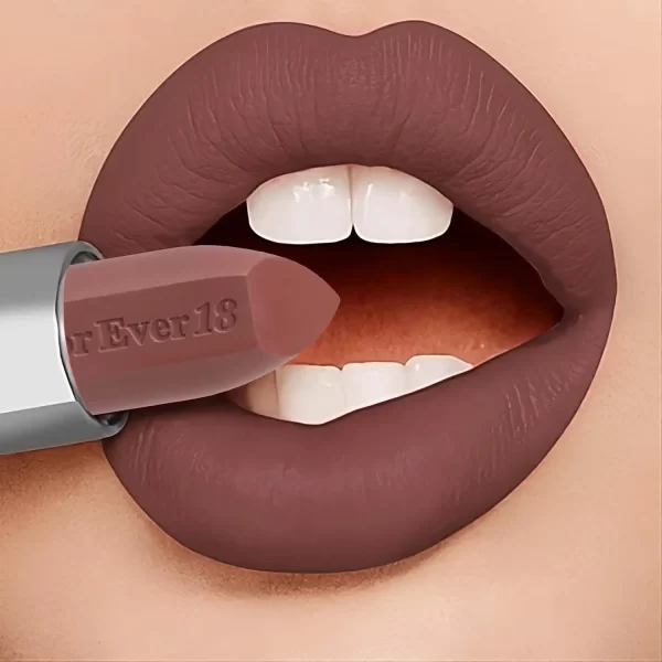 28+ MATTE LONG LASTING LIPSTICK KLS