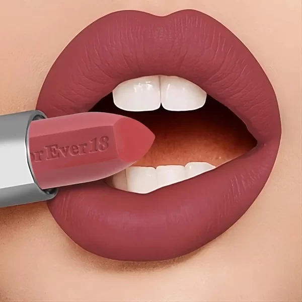 29+ MATTE LONG LASTING LIPSTICK KLS