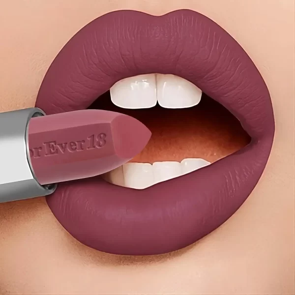 3+ MATTE LONG LASTING LIPSTICK KLS