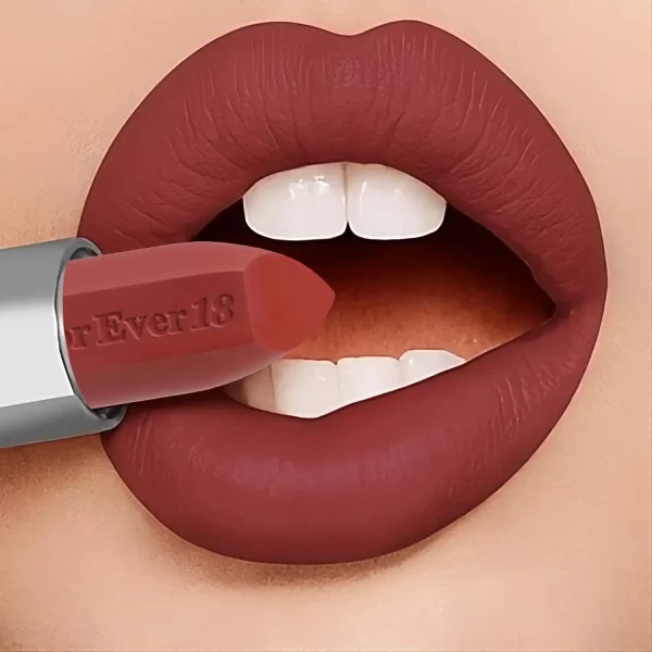 30+ MATTE LONG LASTING LIPSTICK KLS