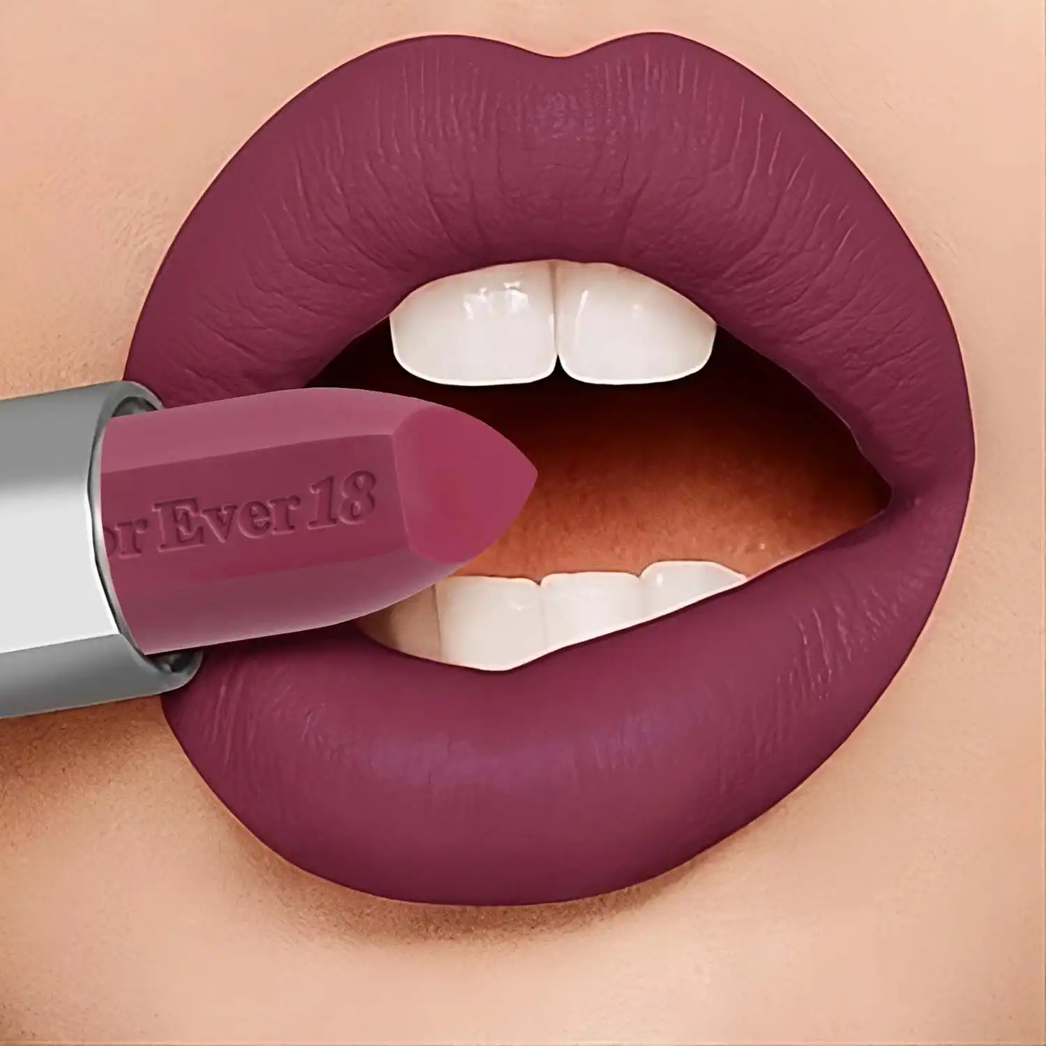 MATTE LONG LASTING LIPSTICK KLS