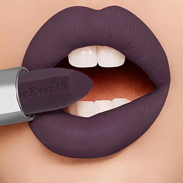 4+ MATTE LONG LASTING LIPSTICK KLS