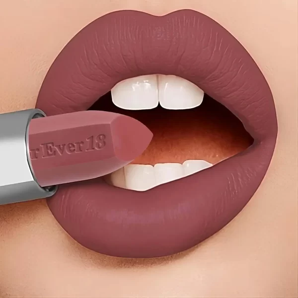 40+ MATTE LONG LASTING LIPSTICK KLS