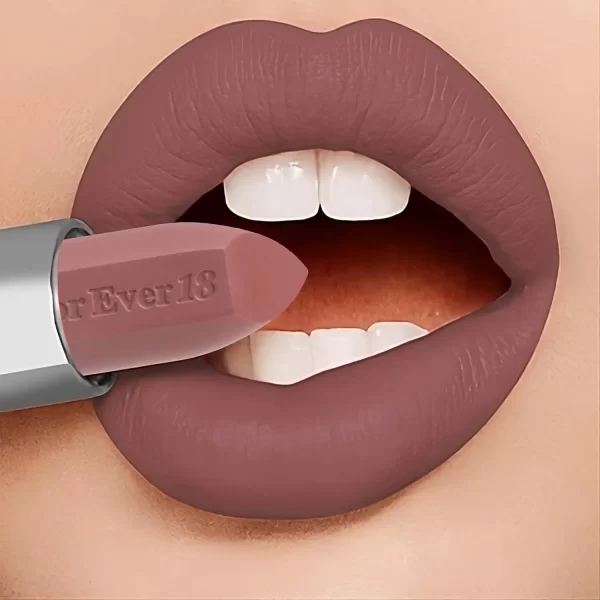 46+ MATTE LONG LASTING LIPSTICK KLS