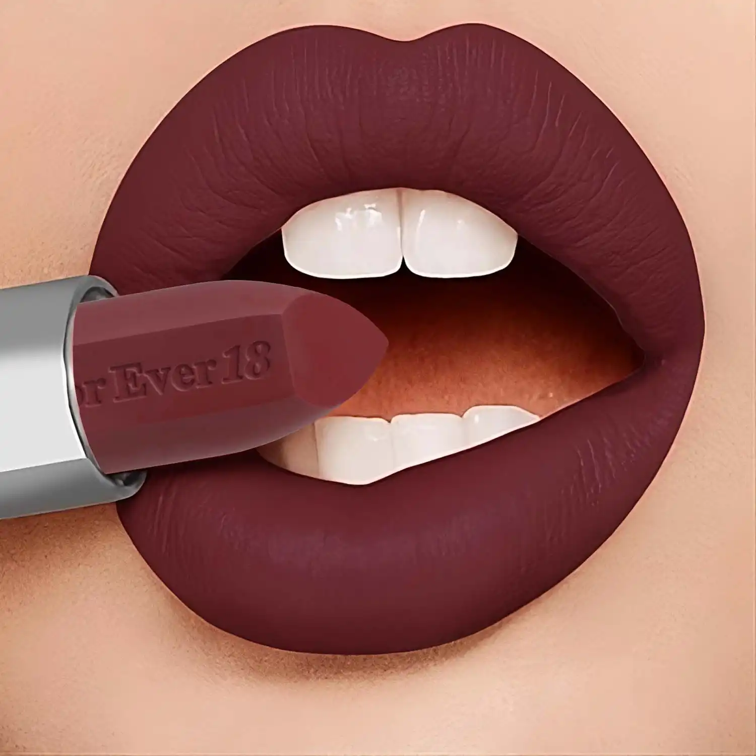 MATTE LONG LASTING LIPSTICK KLS