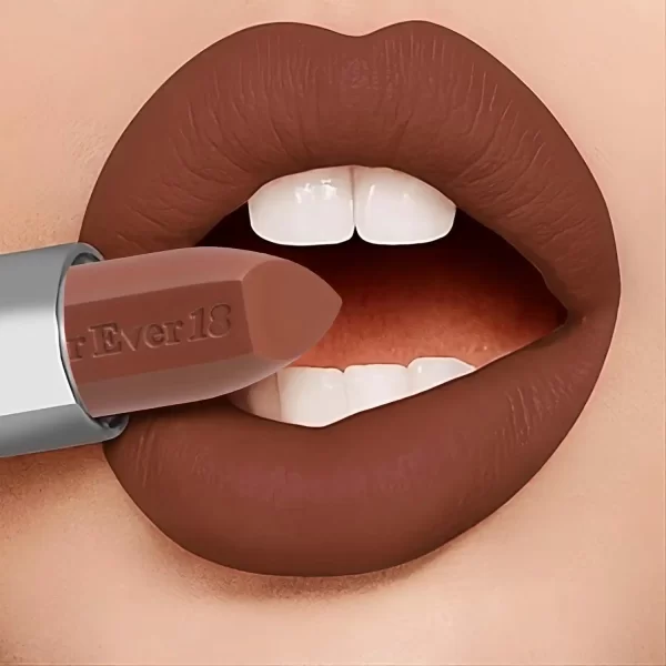 5+ MATTE LONG LASTING LIPSTICK KLS
