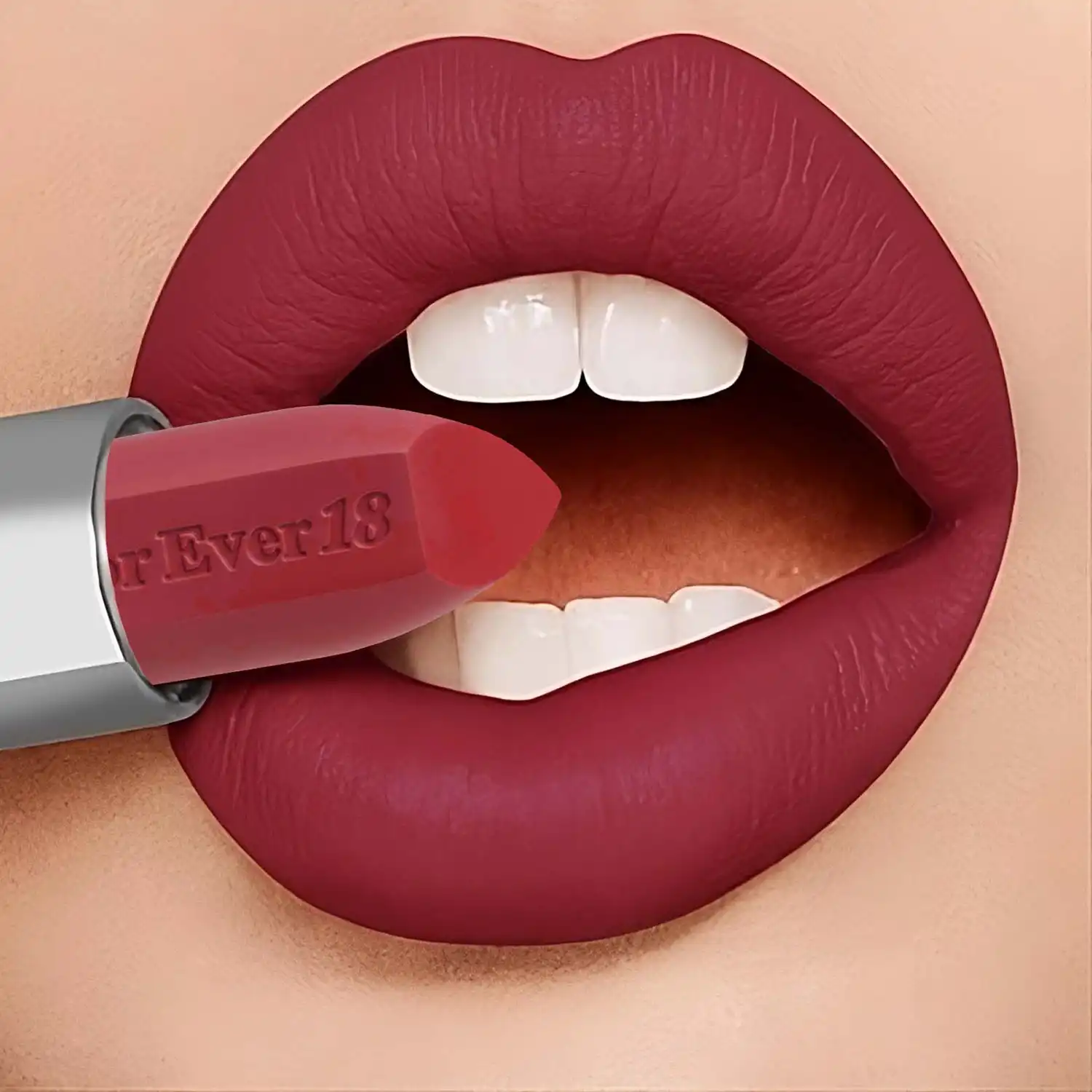 MATTE LONG LASTING LIPSTICK KLS