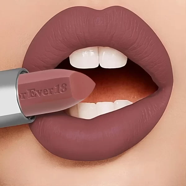 55+ MATTE LONG LASTING LIPSTICK KLS