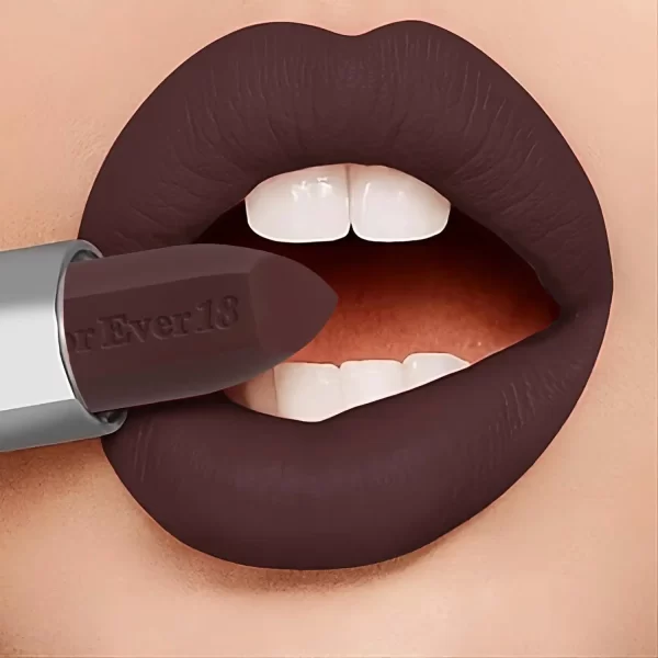 56+ MATTE LONG LASTING LIPSTICK KLS