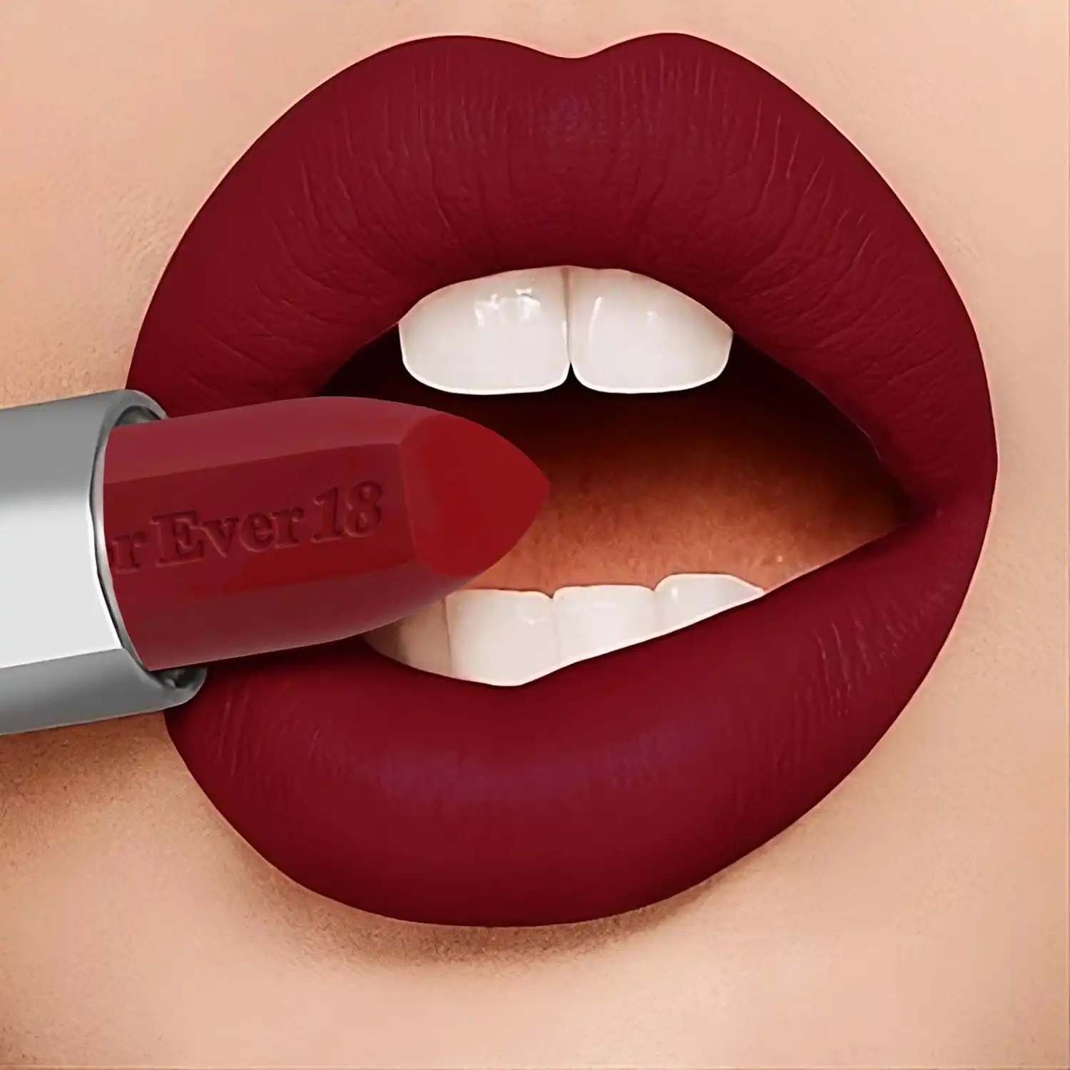 MATTE LONG LASTING LIPSTICK KLS