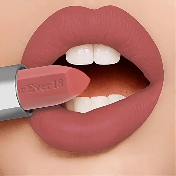 6+ MATTE LONG LASTING LIPSTICK KLS