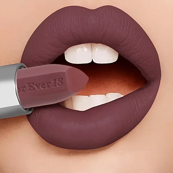 62+ MATTE LONG LASTING LIPSTICK KLS