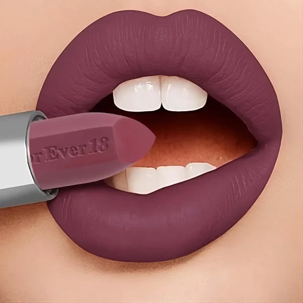 63+ MATTE LONG LASTING LIPSTICK KLS