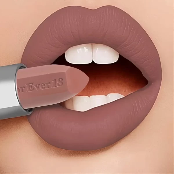 64+ MATTE LONG LASTING LIPSTICK KLS