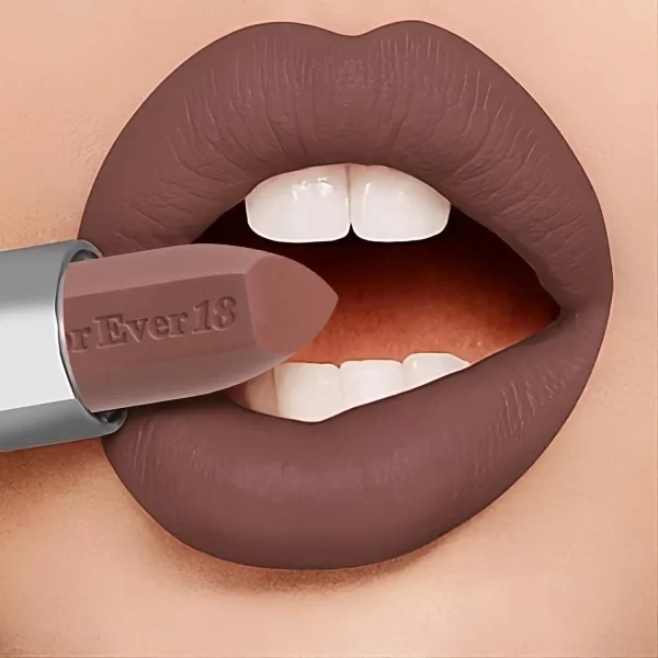 65+ MATTE LONG LASTING LIPSTICK KLS