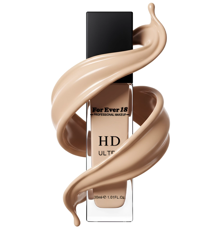 FOREVER18 LIQUID FOUNDATION-KLFE