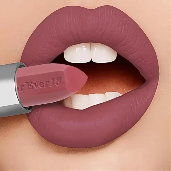 8+ MATTE LONG LASTING LIPSTICK KLS