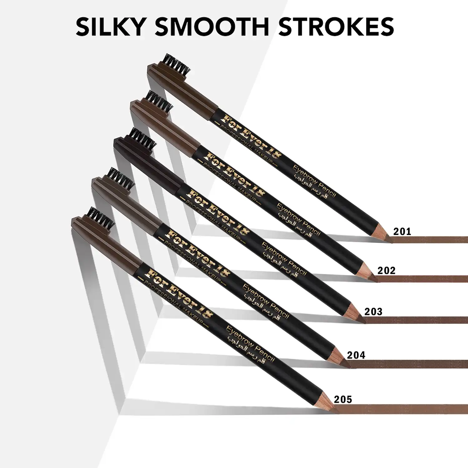 FOREVER18 EYEBROW PENCIL