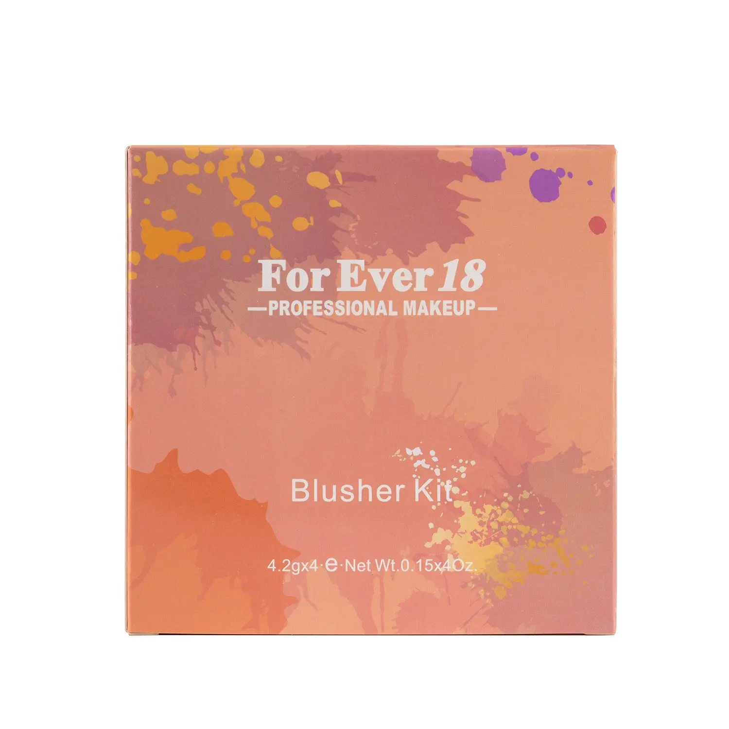 FOREVER18 BLUSHER KIT KBHB