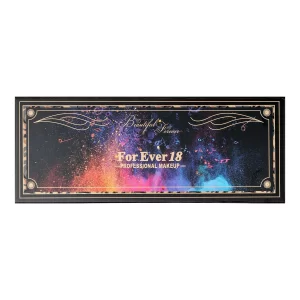FOREVER18 BLUSH PALETTE KBP