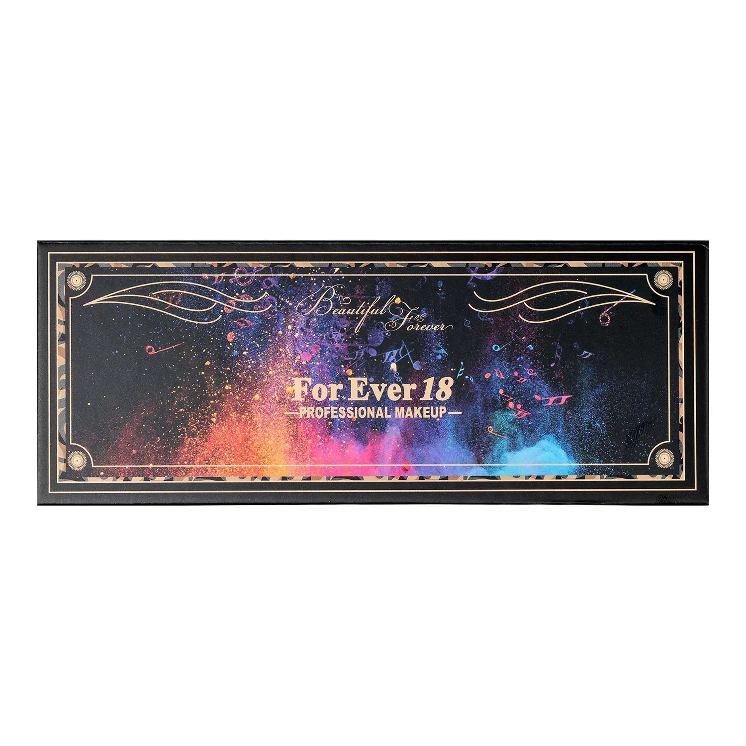 FOREVER18 BLUSH PALETTE KBP