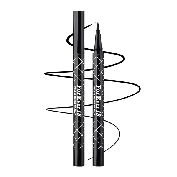 FOREVER18 ROTATING LIQUID EYELINER KAL01
