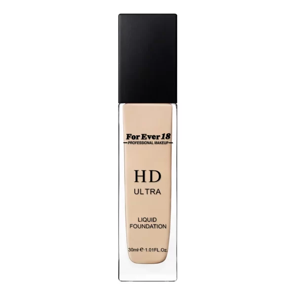 Foundation Cover FOREVER18 LIQUID FOUNDATION-KLFE