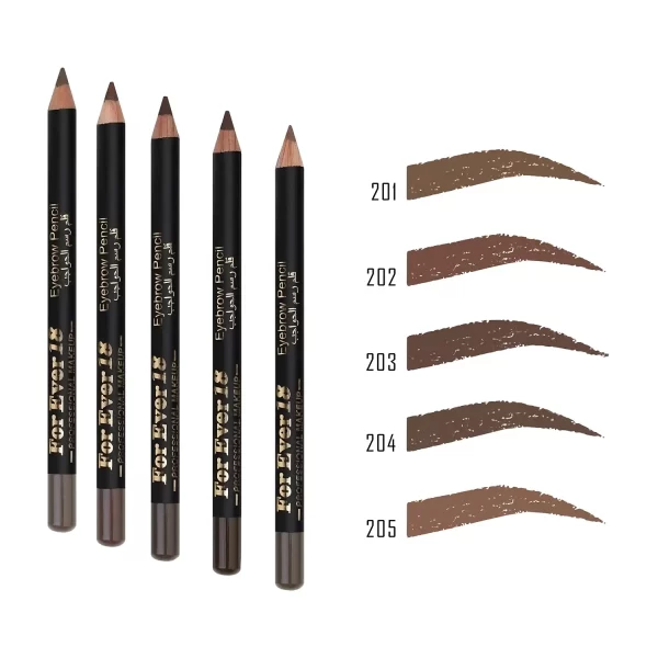 Full & Colors FOREVER18 EYEBROW PENCIL