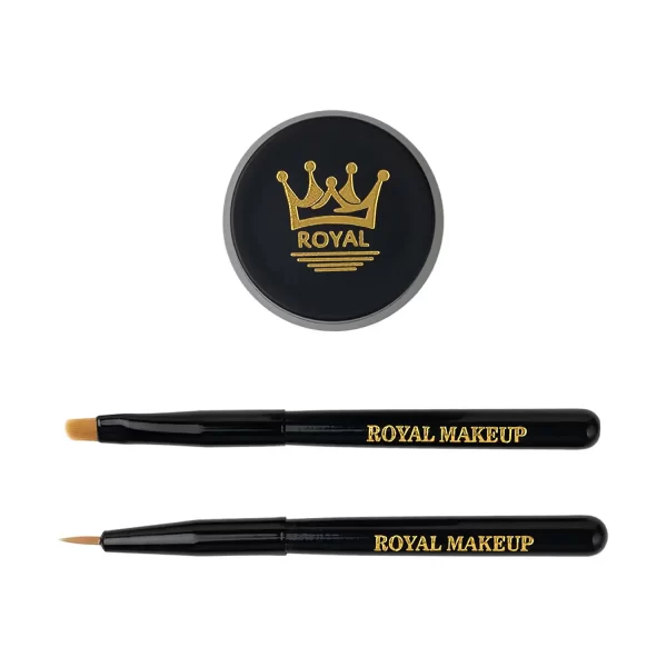 Gel Eyeliner COVER ROYAL MAKEUP GEL EYELINER 5G RGE