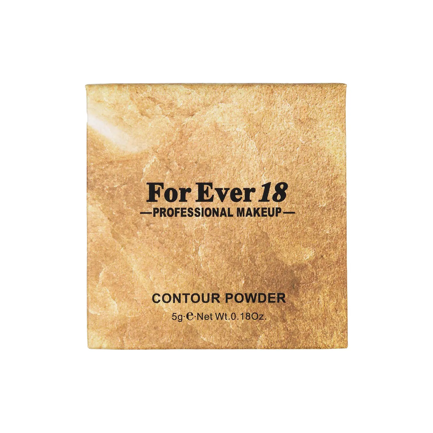 FOREVER18 CONTOUR POWDER 5G