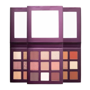 KESP EYESHADOW Cover FOREVER18 EYESHADOW PALETTE 9 COLORS KESP