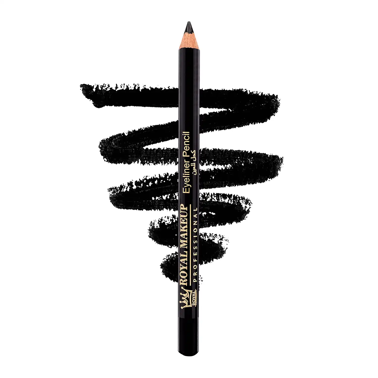 ROYAL MAKEUP - EYELINER PENCIL