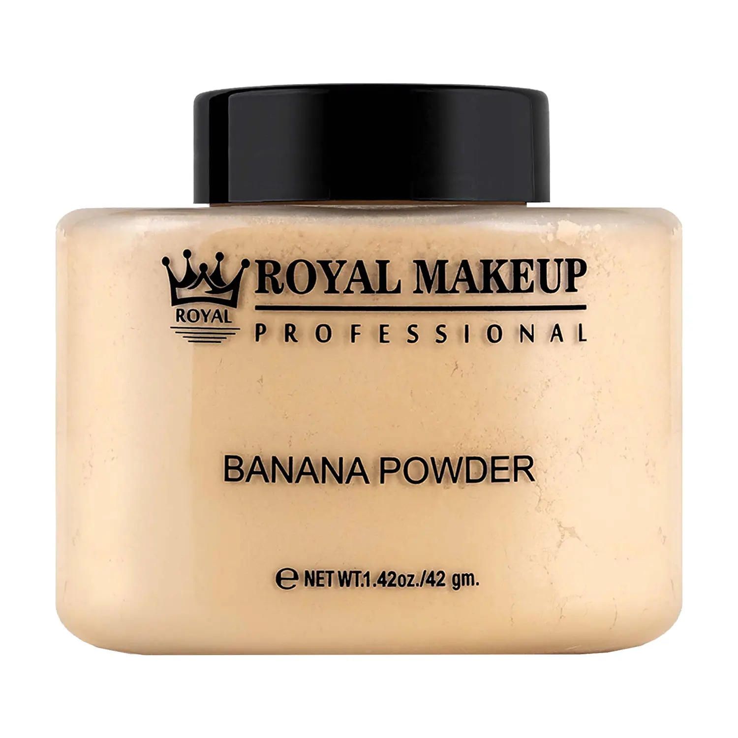 ROYAL MAKEUP BANANA POWDER RAL