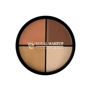 RCC 1 with cover ROYAL MAKEUP CONTOUR CREAM RCC