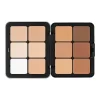 ROYAL MAKEUP CONTOUR POWDER PALETTE 12