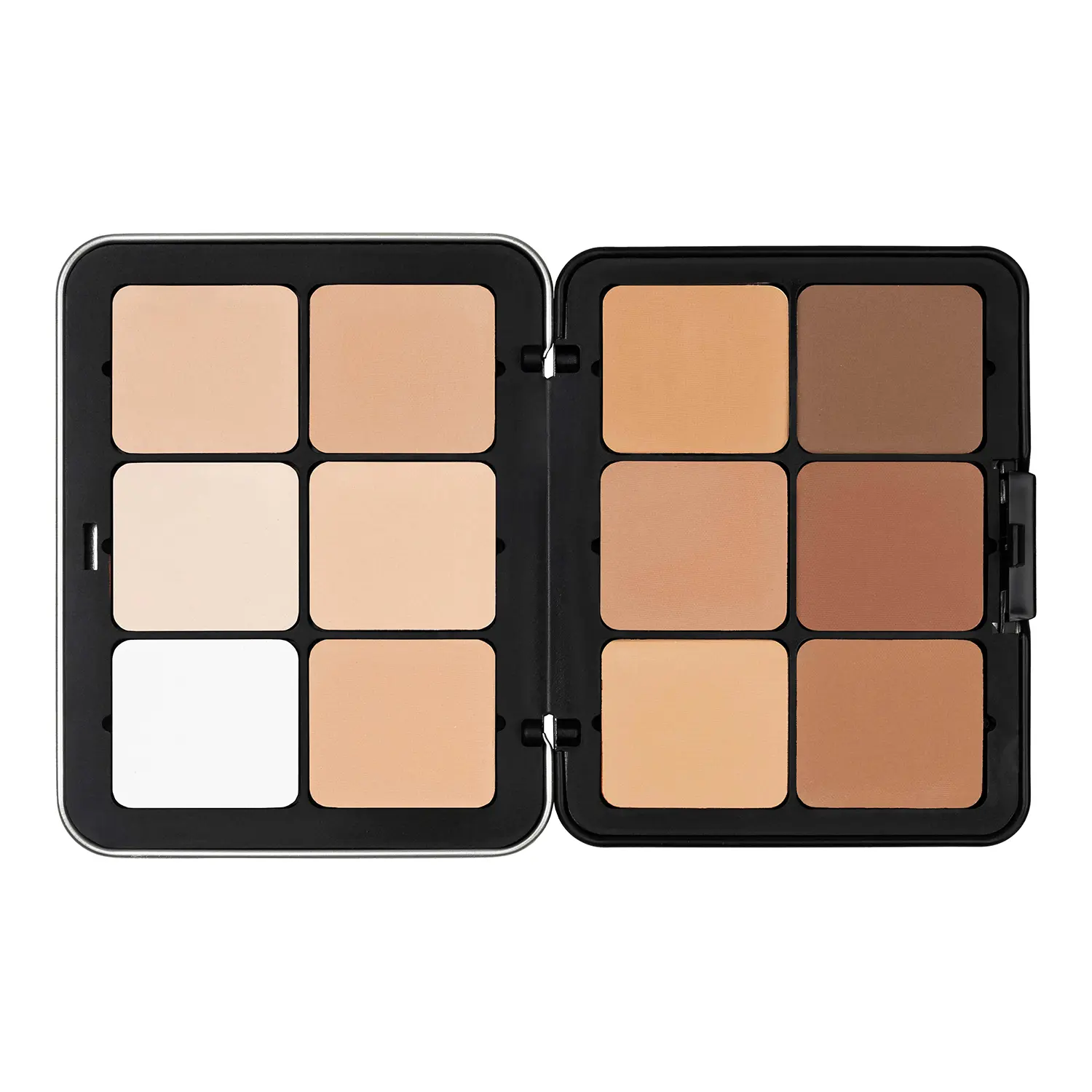 ROYAL MAKEUP CONTOUR POWDER PALETTE 12