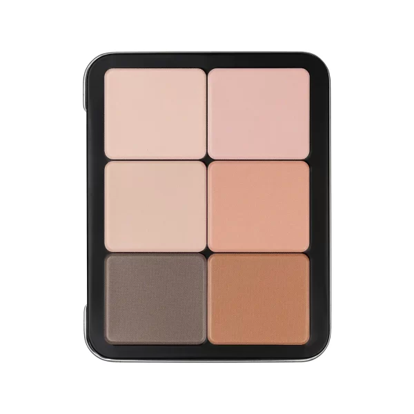 ROYAL MAKEUP CONCEALER & LIPSTICK PALETTE