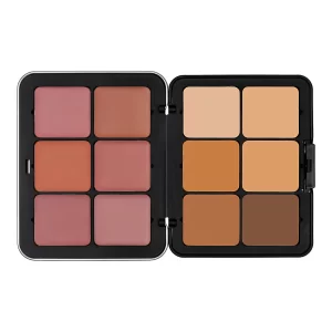 ROYAL MAKEUP CONCEALER & LIPSTICK PALETTE