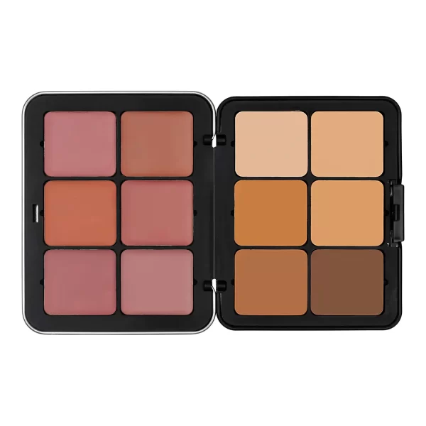 ROYAL MAKEUP CONCEALER & LIPSTICK PALETTE