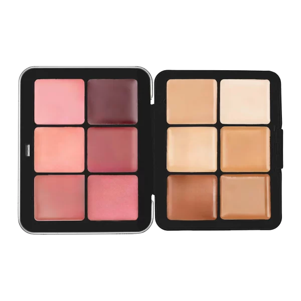 ROYAL MAKEUP - FACE ESSENTIALS PALETTE
