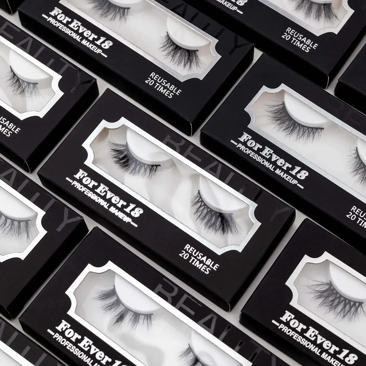 FOREVER18 LASHES LMLH