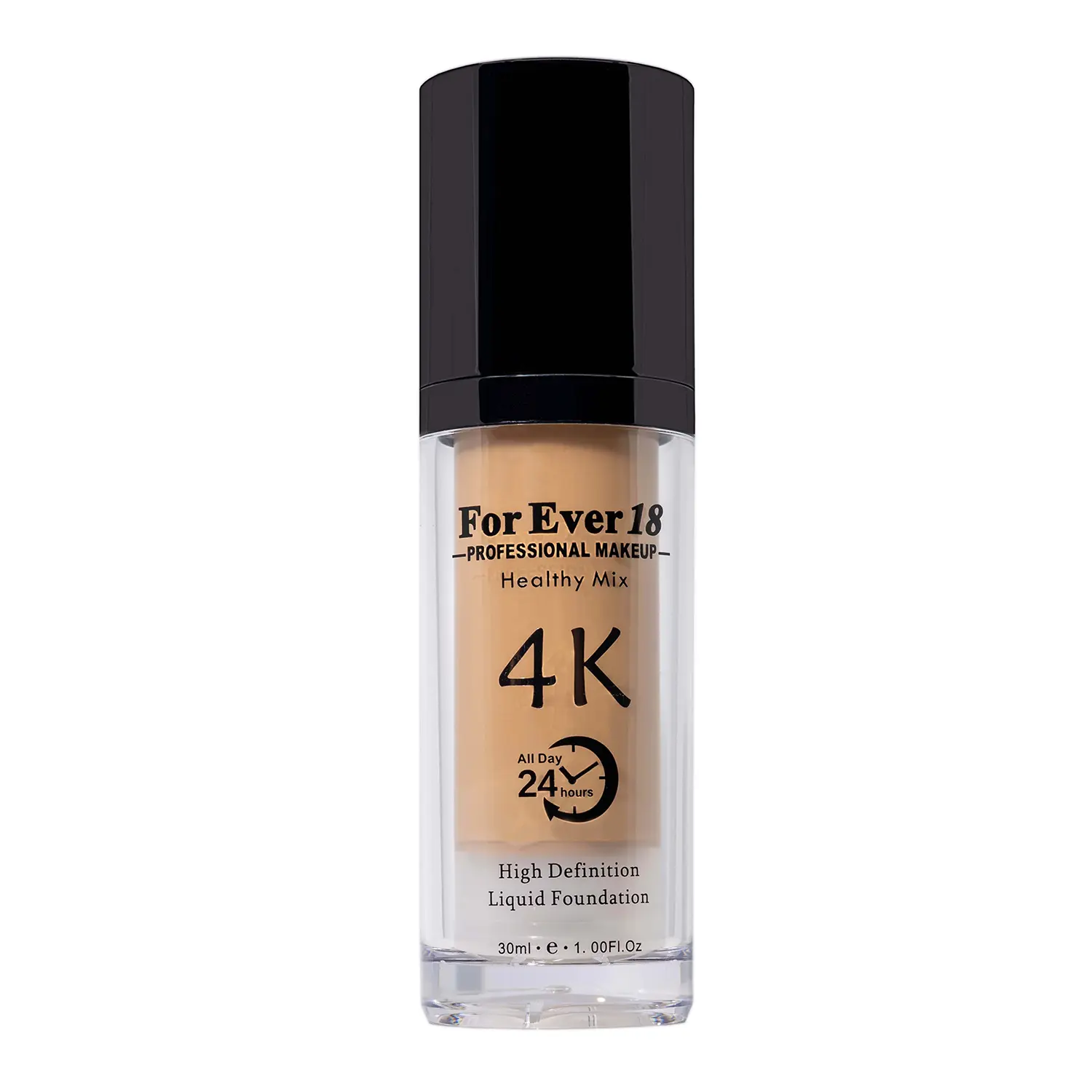 FOREVER18 HIGH DEFINITION LIQUID FOUNDATION