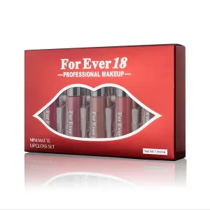 MINI MATTE LIP-GLOSS SET